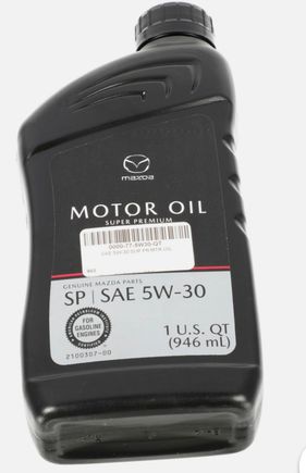 Where is it stated thats its synthetic or full synthetic ? 