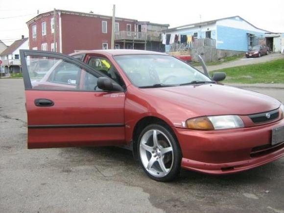 Mugen lip