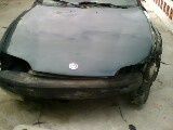 Front veiw of dent