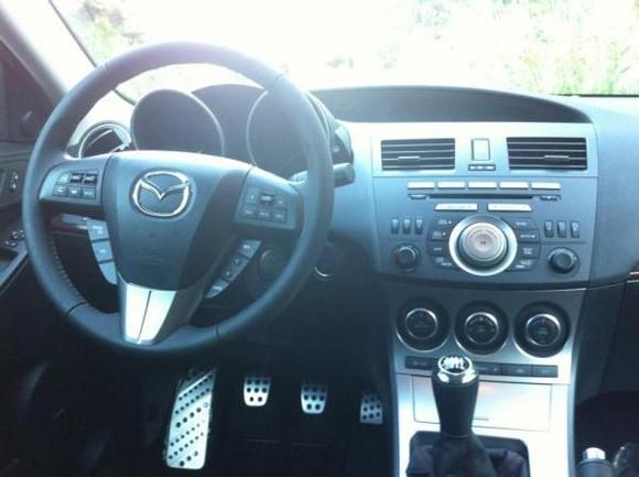 Speed 3 w/ tech package