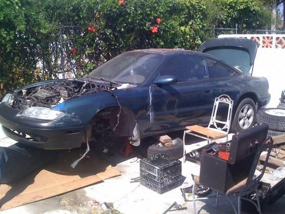 Now the KLZE Upgrade........MS-MAZDASPEED ( orginal member lol)