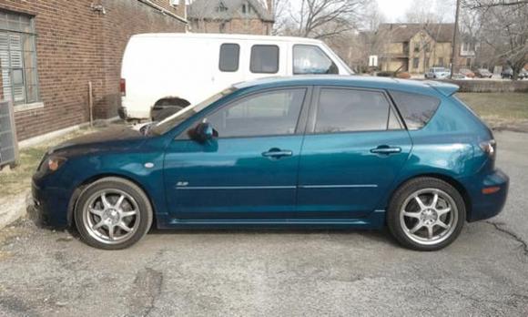 aftermarket parts,she is low to the ground