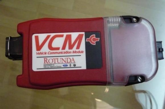 VCM AND VMM for FORD1