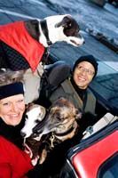 When we say "fun for the whole family" we mean the WHOLE family!