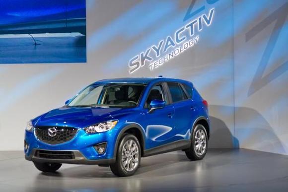 CX 5 Skyactiv Technology 4