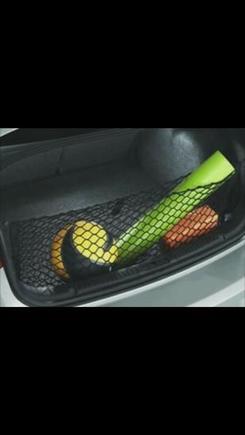 Mazda Saudi Arabia - Cargo Net
