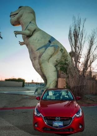 M2 in Cabazon, CA