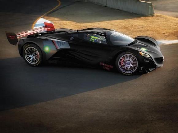 Mazda Furai Concept