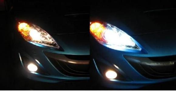 HID kit 8k   DDM Tuning
