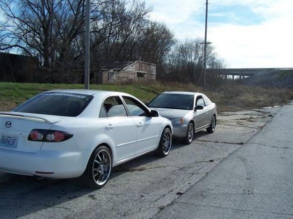 me and my friends 2003 honda civic
