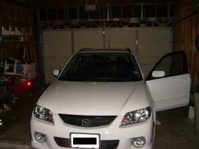 about 15 minutes after we got it home. i was already dropping the short shifter in.