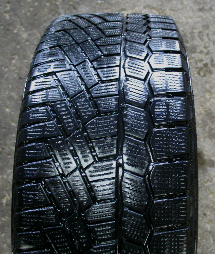TEST LISTING 4 Snow Tires Mounted on 4 Premium Alloy Wheels Mazda