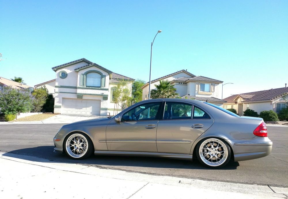 2004 Mercedes-Benz  - FS: 2004 W211 Mercedes Benz E55 AMG w/mods - Used - VIN WDBUF76J94A423246 - Irvine, CA 92618, United States