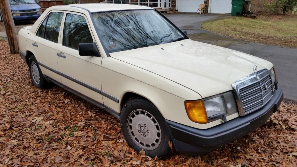 1987 Mercedes-Benz 300TD - 1987 Mercedes Benz 300 DT (W124) Meticulously maintained - Used - VIN WDBEB33DXHA362079 - 545,000 Miles - 6 cyl - 2WD - Automatic - Sedan - Beige - Cosby, TN 37722, United States