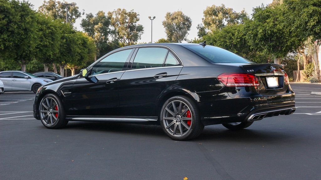2016 Mercedes-Benz E63 AMG S - 2016 AMG E63 S - Used - VIN WDDHF7GB6GB183359 - 62,400 Miles - 8 cyl - AWD - Automatic - Sedan - Black - Gardena, CA 90248, United States