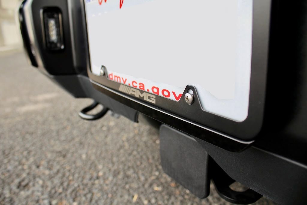 Custom Radar & Laser Jammer installed on G63 2019 Forums