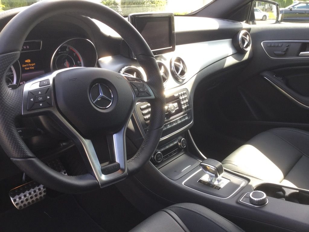 2015 Mercedes-Benz GLA45 AMG - 2015 Mercedes GLA 45 AMG, 16k miles, rare AMG Performance Seats with leather - Used - VIN Wddtg5cb5fj116810 - 4 cyl - AWD - Black - Montvale, NJ 07645, United States