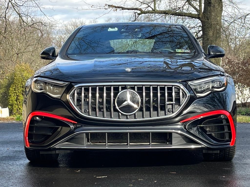 Wrapped spoilers front view.