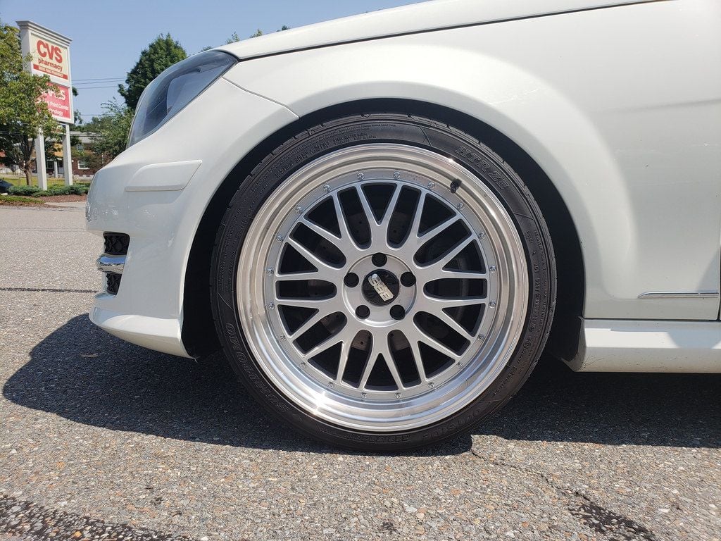 Wheels and Tires/Axles - 19" BBS LM Reps - Used - All Years Mercedes-Benz E55 AMG - All Years Mercedes-Benz C300 - Waltham, MA 02451, United States