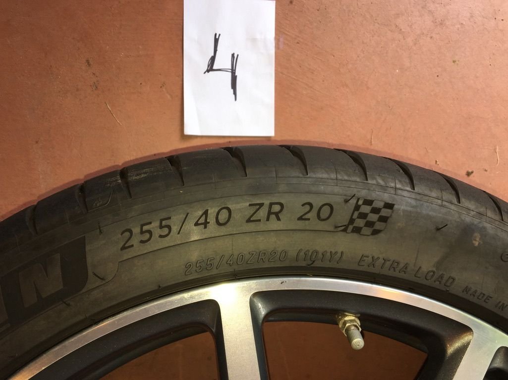 Wheels and Tires/Axles - FOR SALE FROM AMG S63 Rims with 255/40 ZR20 AND 285/35ZR20 PILOT SUPER SPORTS TIRES - Used - 2014 to 2019 Mercedes-Benz S63 AMG - 2014 to 2019 Mercedes-Benz S550 - 2014 to 2019 Mercedes-Benz S65 AMG - Philadelphia Area, PA 19046, United States