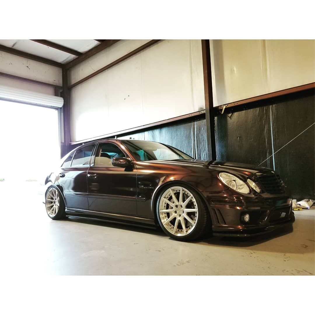 Wheels and Tires/Axles - BC Forged HCS04S wheels - Used - 2003 to 2009 Mercedes-Benz E55 AMG - Snellville, GA 30039, United States