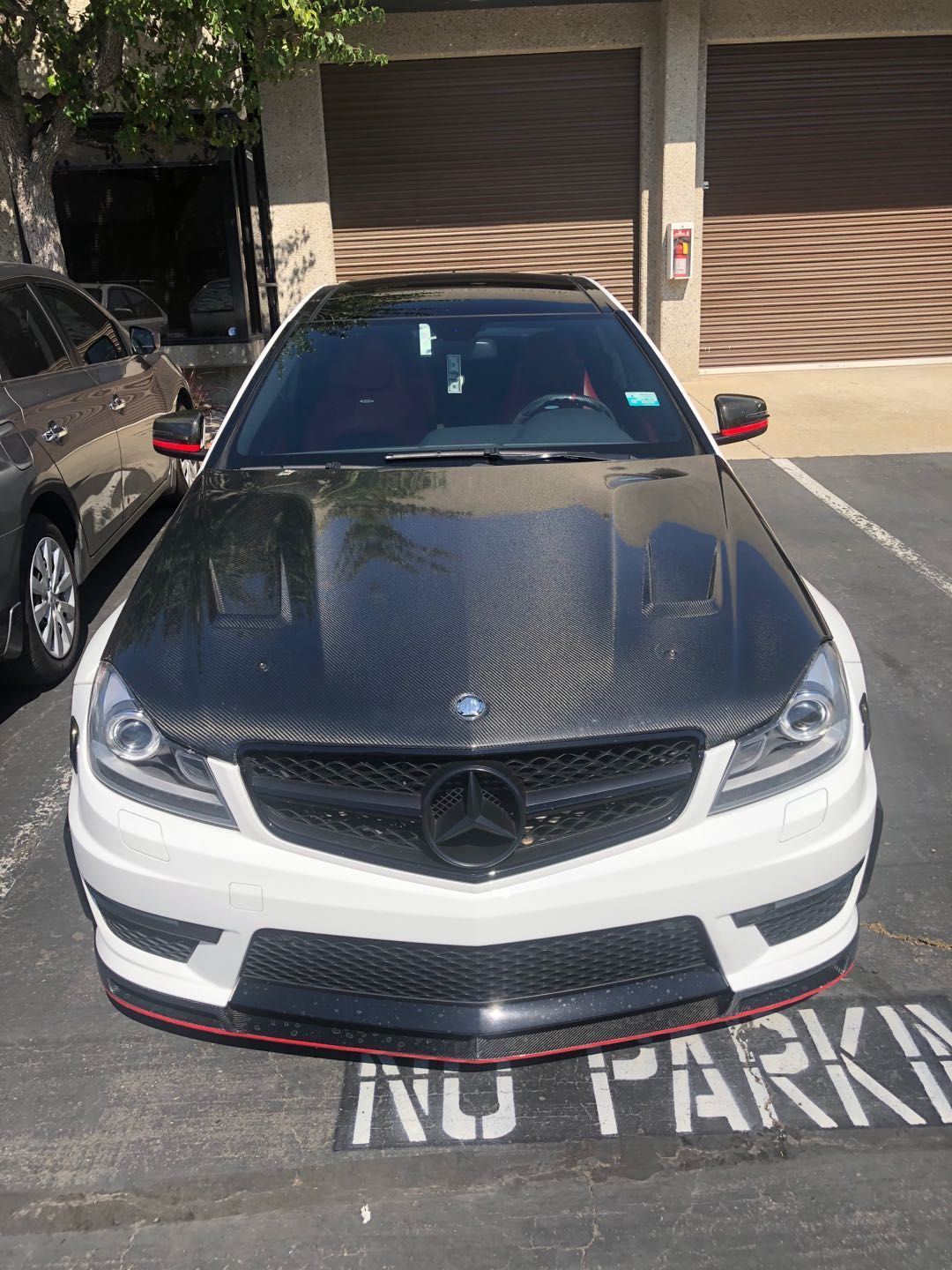 Accessories - w204 c63 part out!! Socal pick up - Used - 2008 to 2014 Mercedes-Benz C63 AMG - San Diego, CA 92122, United States