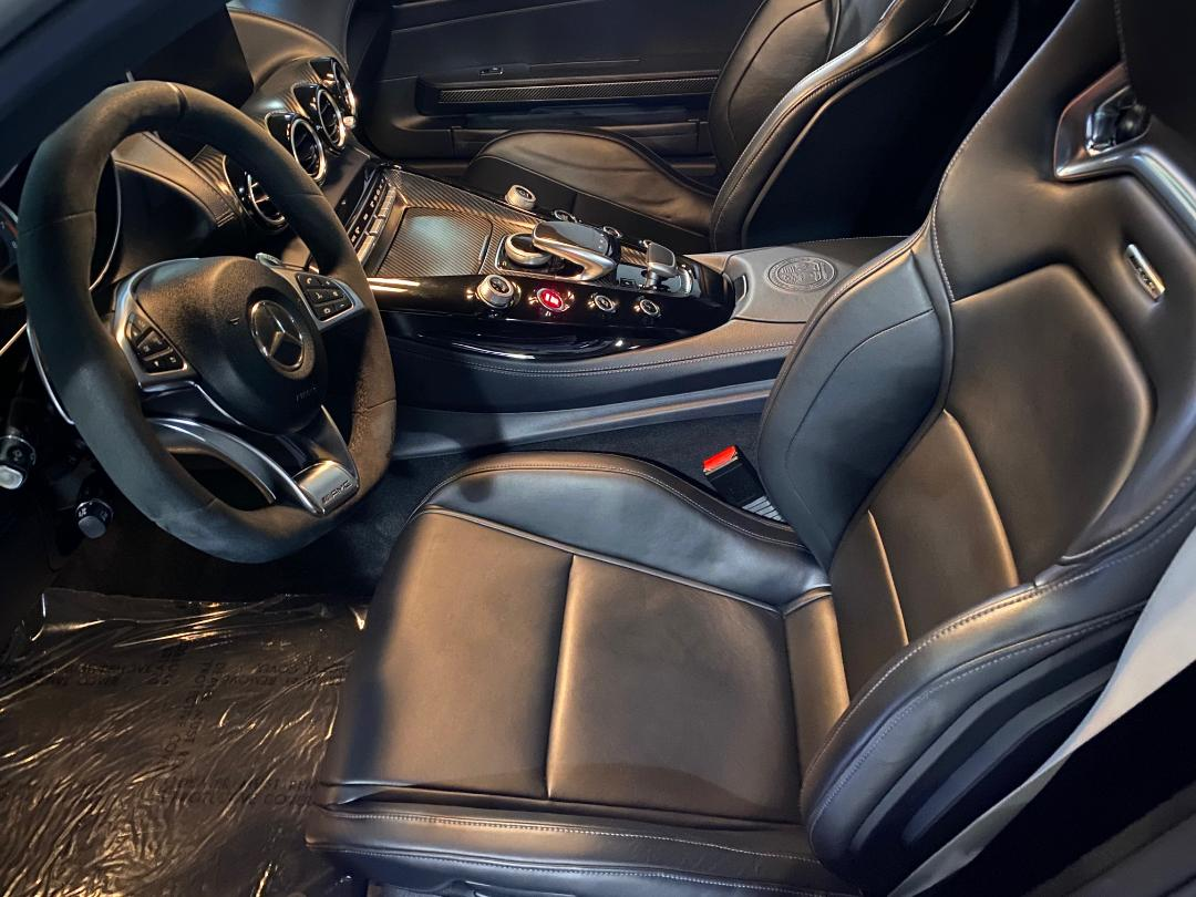 2016 Mercedes-Benz AMG GT S - 2016 Mercedes AMG GT-S - Used - VIN WDDYJ7A9GA008043 - 23,000 Miles - 8 cyl - 2WD - Automatic - Coupe - Black - Mobile, AL 36609, United States