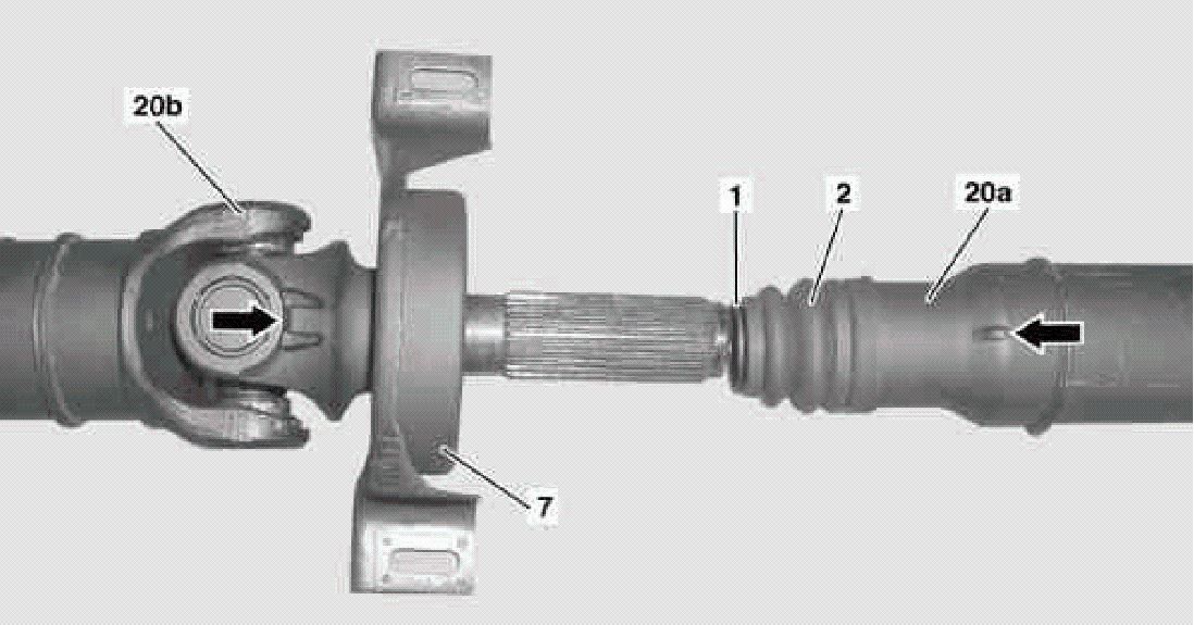 driveshaft u joint part Forums