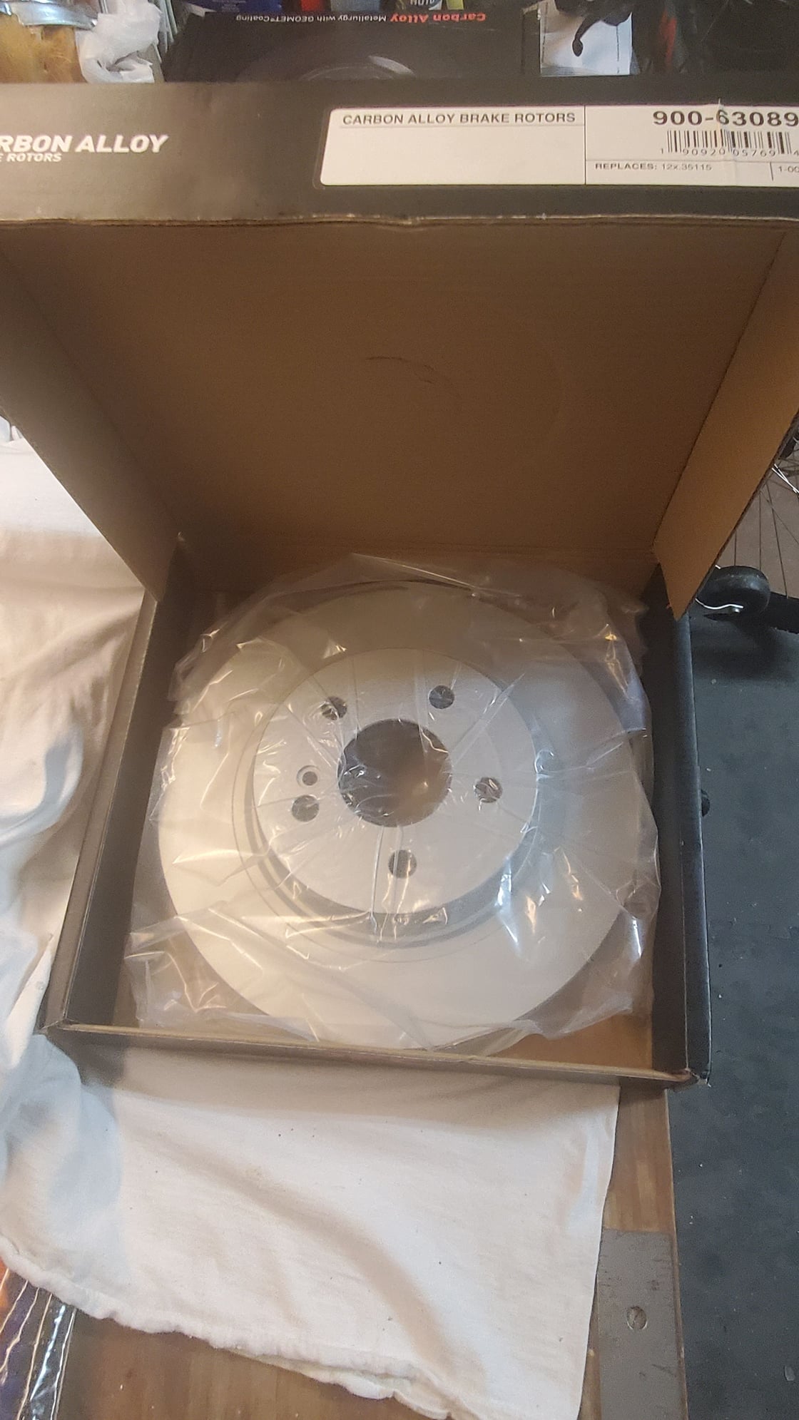 2014 Mercedes-Benz C250 - Rear DFC brake rotors and Akebono pads for 2014, C250 Sport - Brakes - $200 - Fort Lauderdale, FL 33325, United States