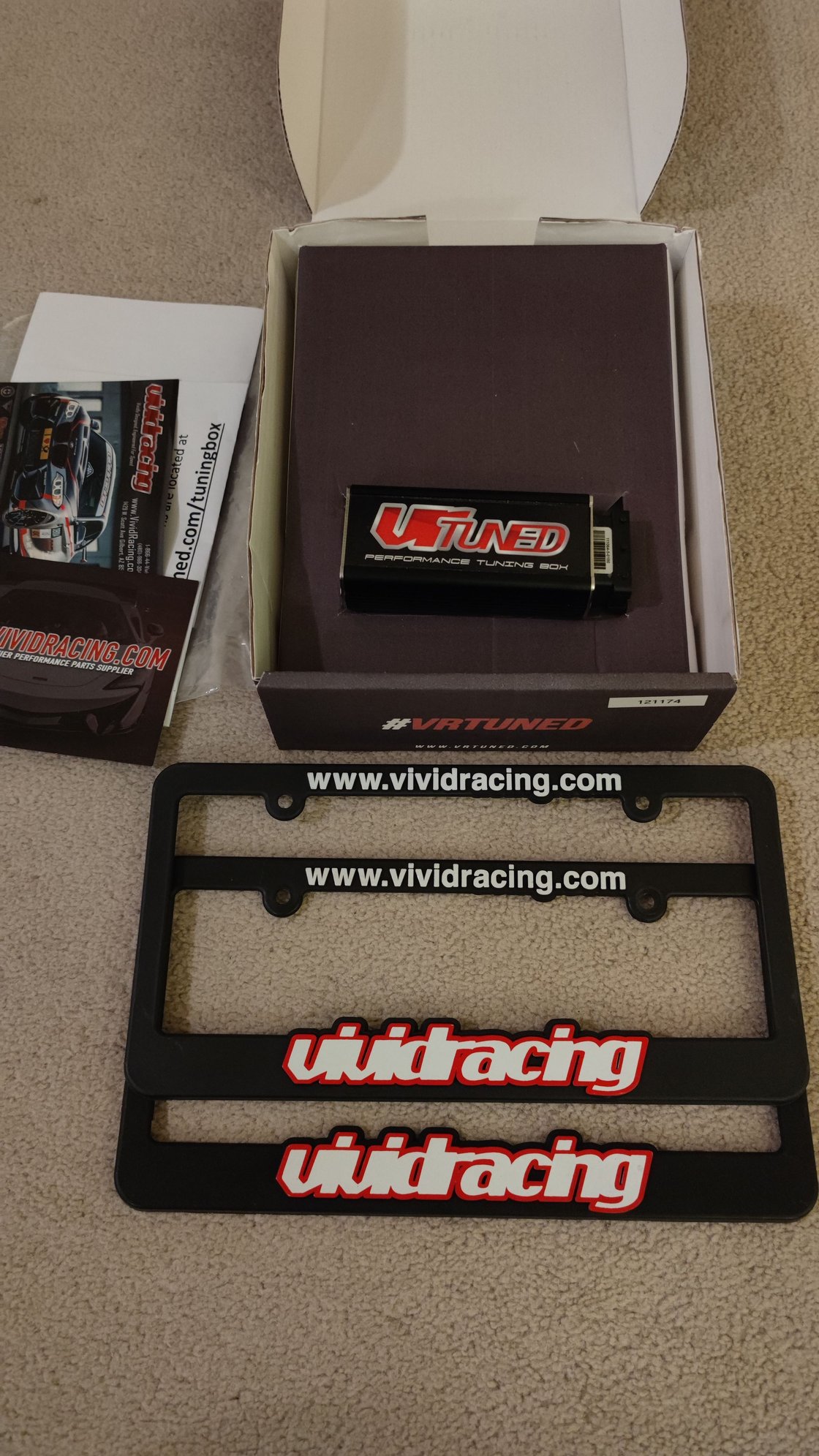 Engine - Power Adders - Vivid Racing VrTuned Piggyback-GLA250/CLA250. - Used - 0  All Models - Piscataway, NJ 08854, United States