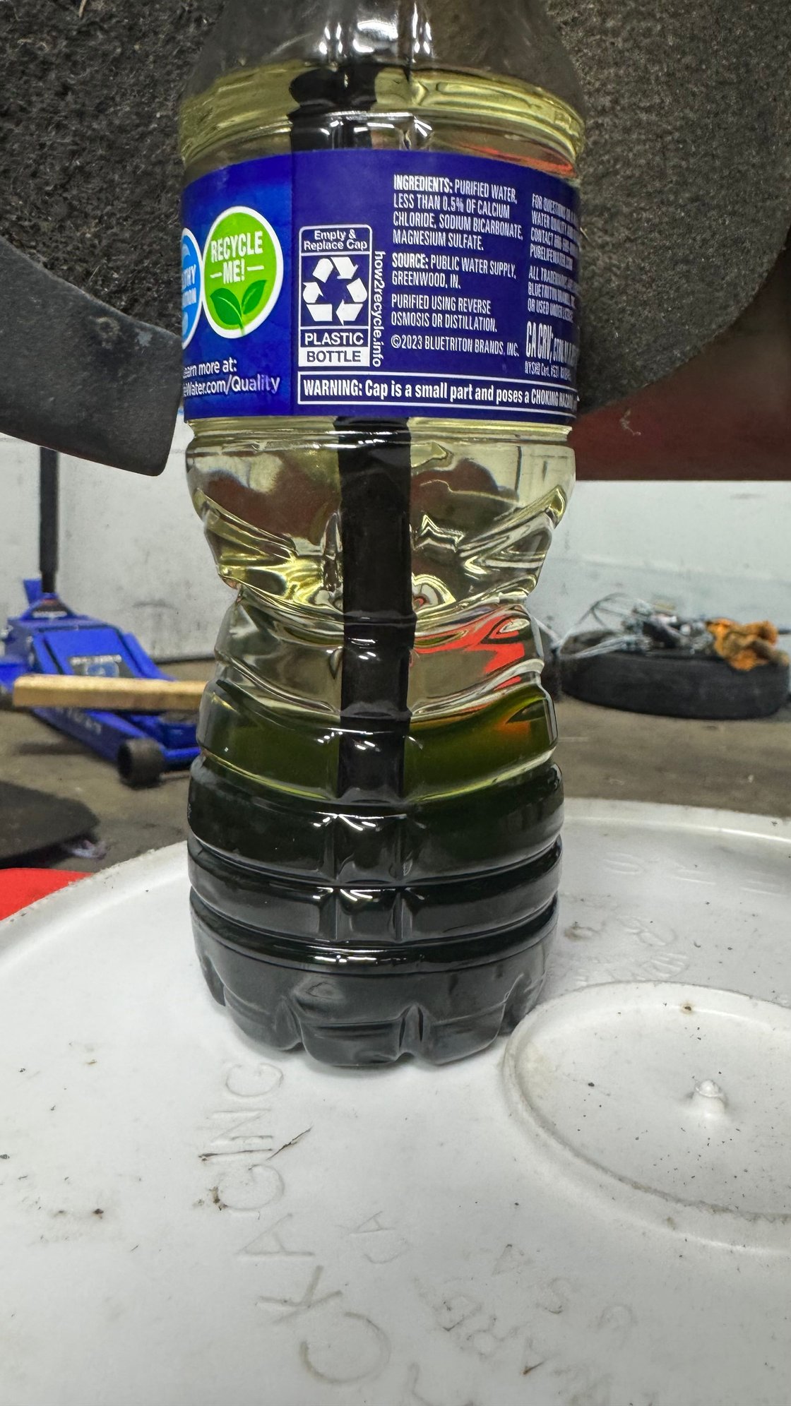 Brake fluid