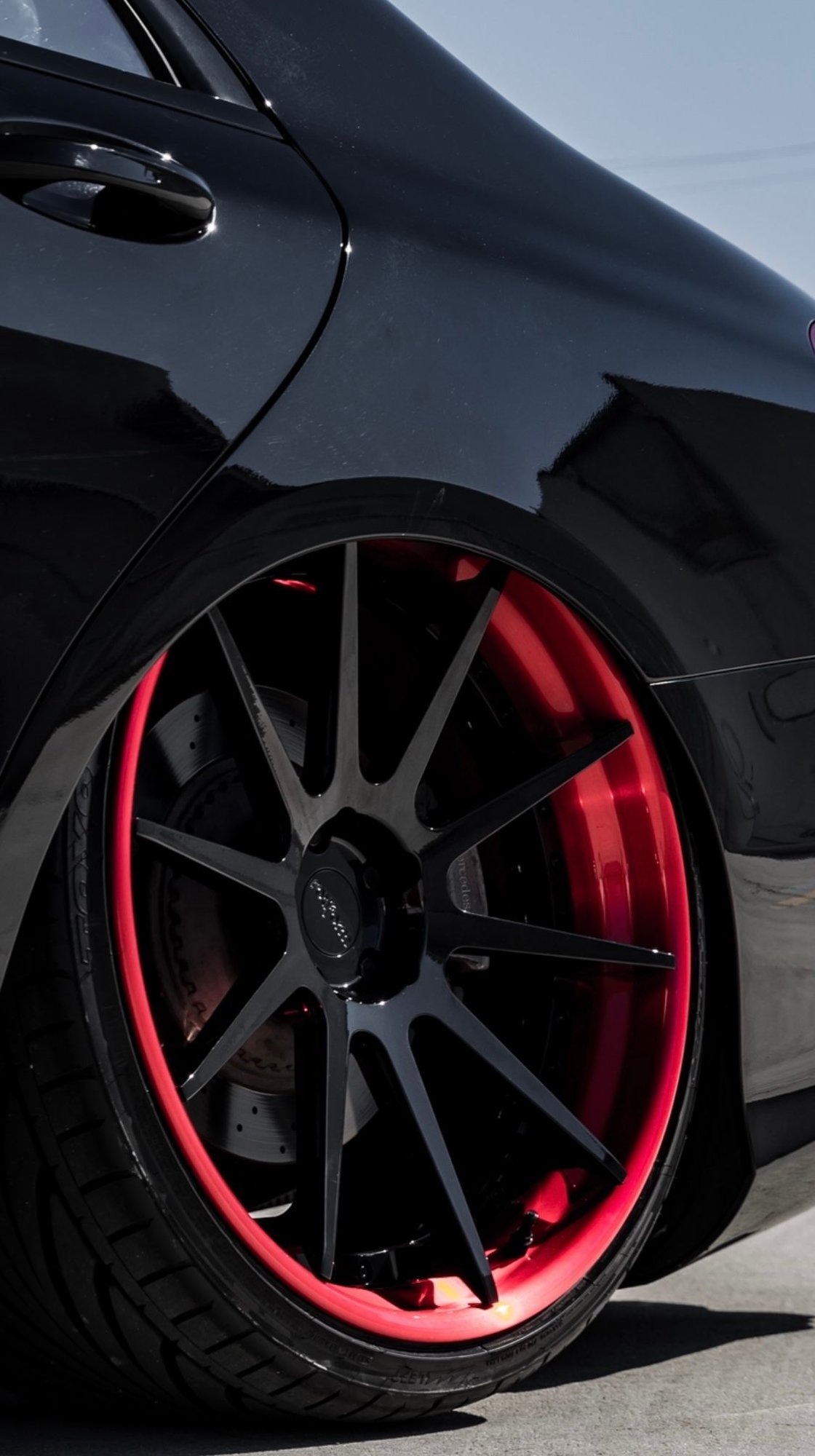 Wheels and Tires/Axles - ROTIFORM  22” 3 PIECES FORGED WHEEL RIMS & TIRES  / CONCAVE FIT S-CLASS G GLS CLS GLE - Used - -1 to 2026 Mercedes-Benz All Models - Los Angeles, CA 91745, United States
