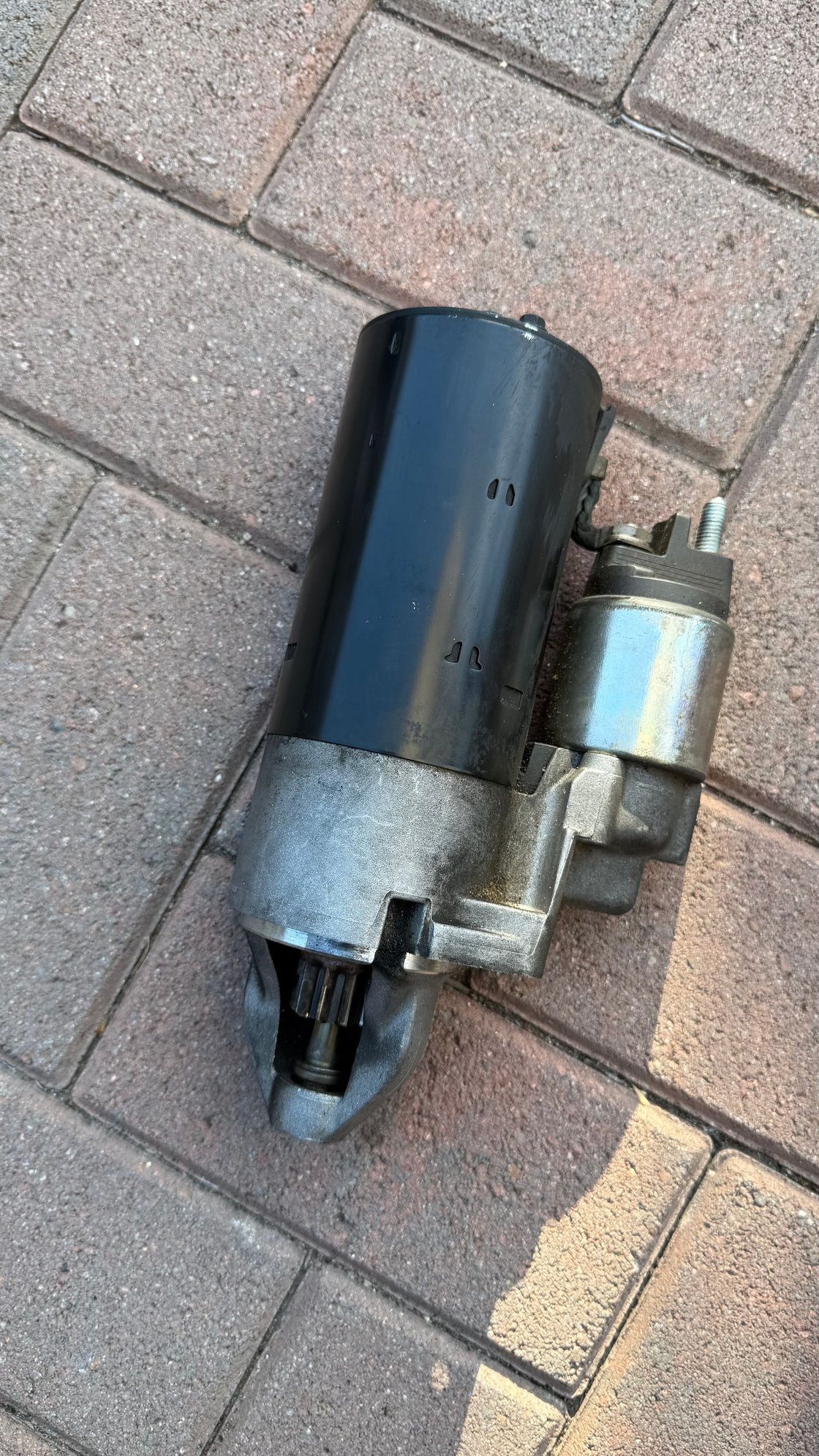 Engine - Internals - M156 Starter - Used - 0  All Models - Covina, CA 91722, United States