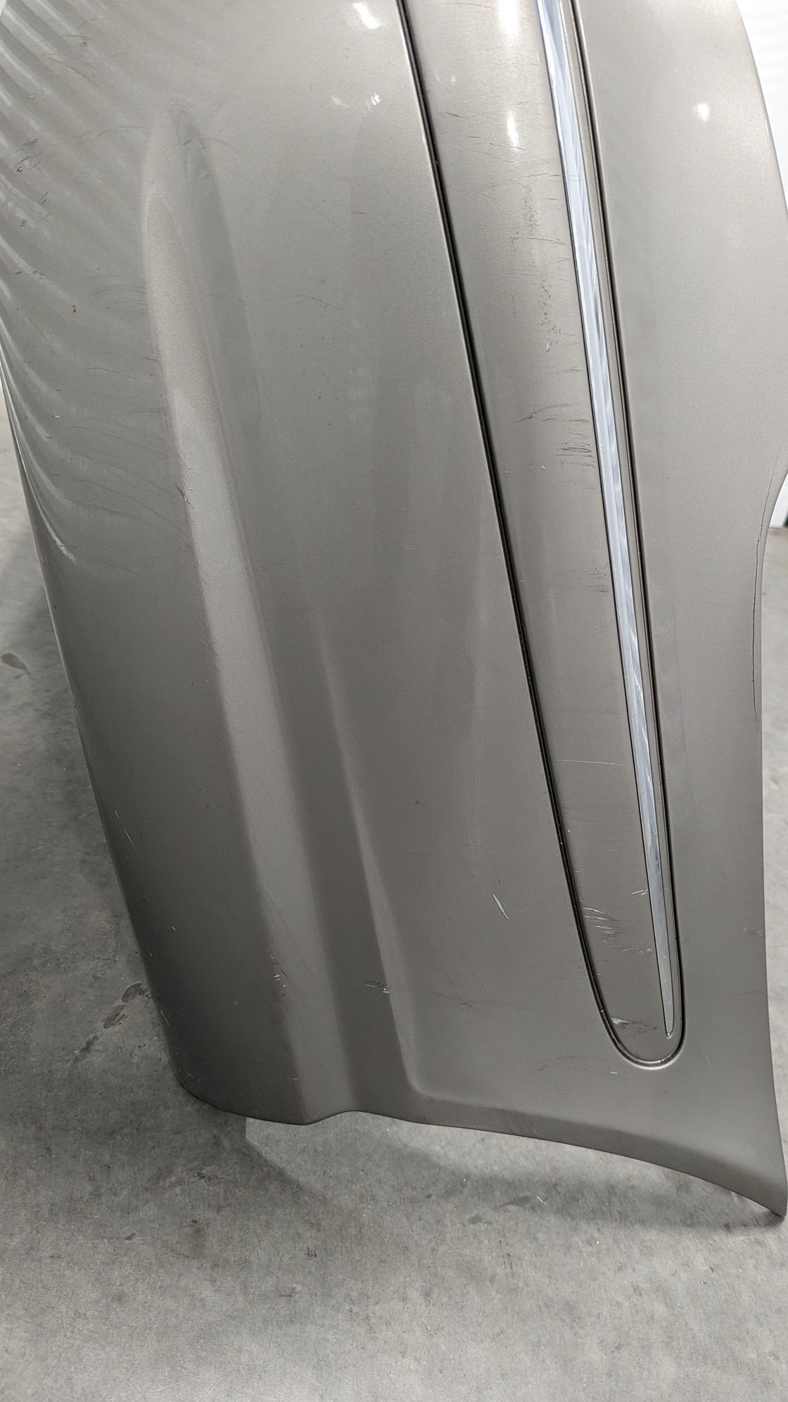 Exterior Body Parts - W211 E55 AMG Rear Bumper - Used - 2003 to 2006 Mercedes-Benz E55 AMG - Cerritos, CA 90703, United States