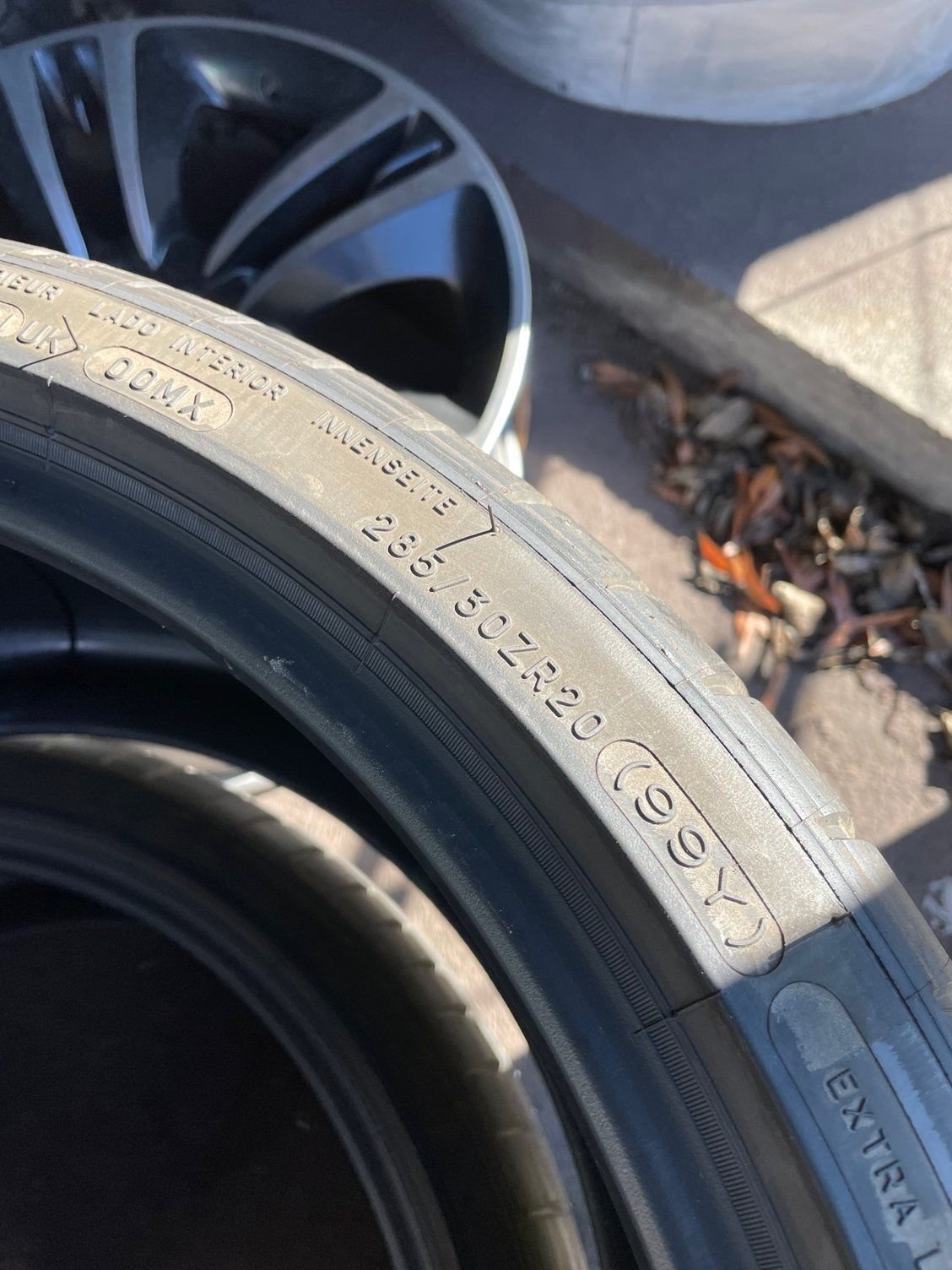 Wheels and Tires/Axles - Blowout price Mercedes C63 AMG Michelin Cup 2 TIRES 255/35/19 & 285/30/20 - Used - 2017 to 2021 Mercedes-Benz C63 AMG S - Charlotte, NC 28202, United States