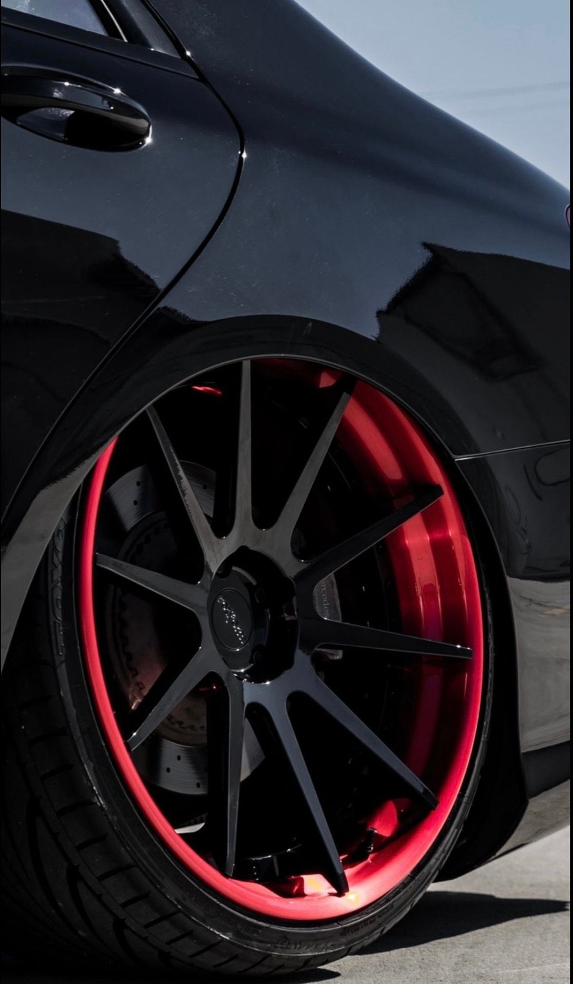 Wheels and Tires/Axles - ROTIFORM  22” 3 PIECES FORGED WHEEL RIMS & TIRES  CONCAVE W222 W223 S CLASS G GLE - Used - All Years Mercedes-Benz All Models - Los Angeles, CA 90210, United States