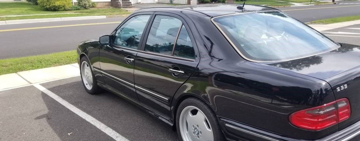 Brakes - 00-02 Mercedes W210 E55 Complete brake set-up - Used - 1999 to 2002 Mercedes-Benz E55 AMG - Decatur, IN 46733, United States