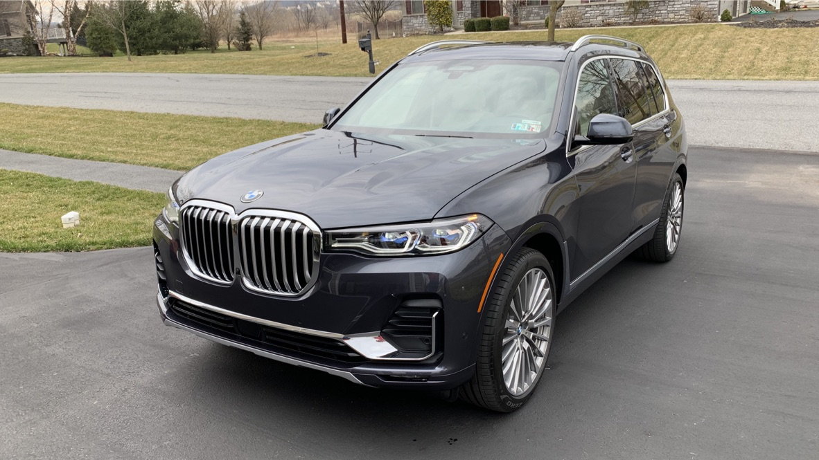 Thoughts On The Bmw X7 Mbworld Org Forums