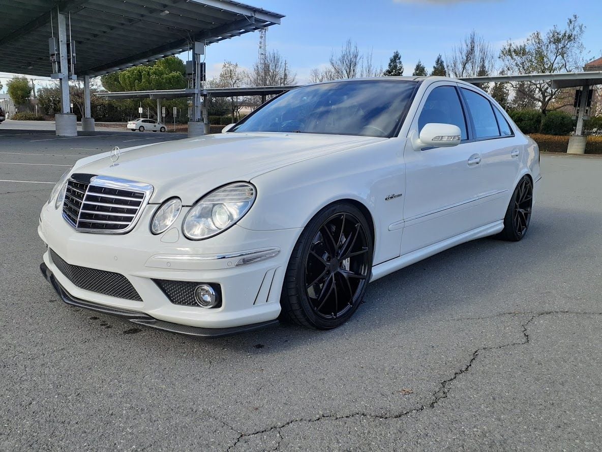 My E63 is up for sale -  Forums
