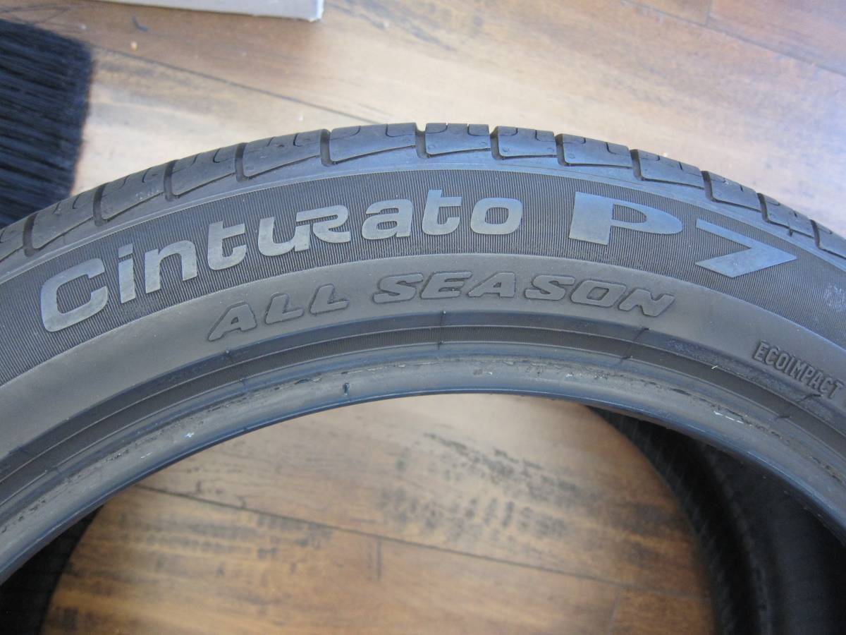 Wheels and Tires/Axles - Set/4 Pirelli Run Flat Tires for W222 MB S Class 19" Staggered, 9K Miles! - Used - All Years Mercedes-Benz S-Class - Costa Mesa, CA 92627, United States