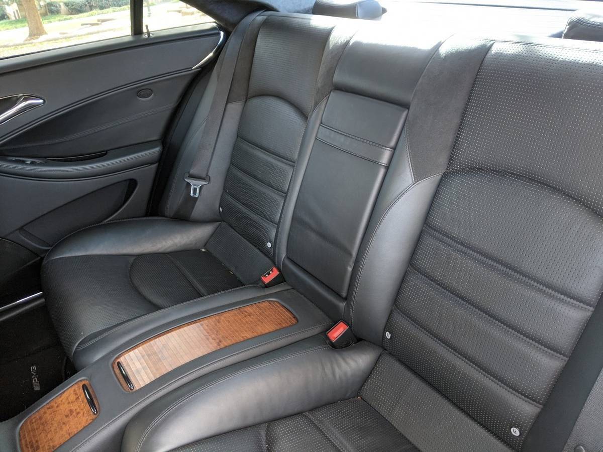 2008 Mercedes-Benz CLS63 AMG - W219 CLS63 AMG with P30 Performance Package  ****New Head bolts****  Low Miles - Used - VIN WDDDJ77X28A117827 - 96,500 Miles - 8 cyl - 2WD - Automatic - Coupe - Silver - Greenville, SC 29687, United States