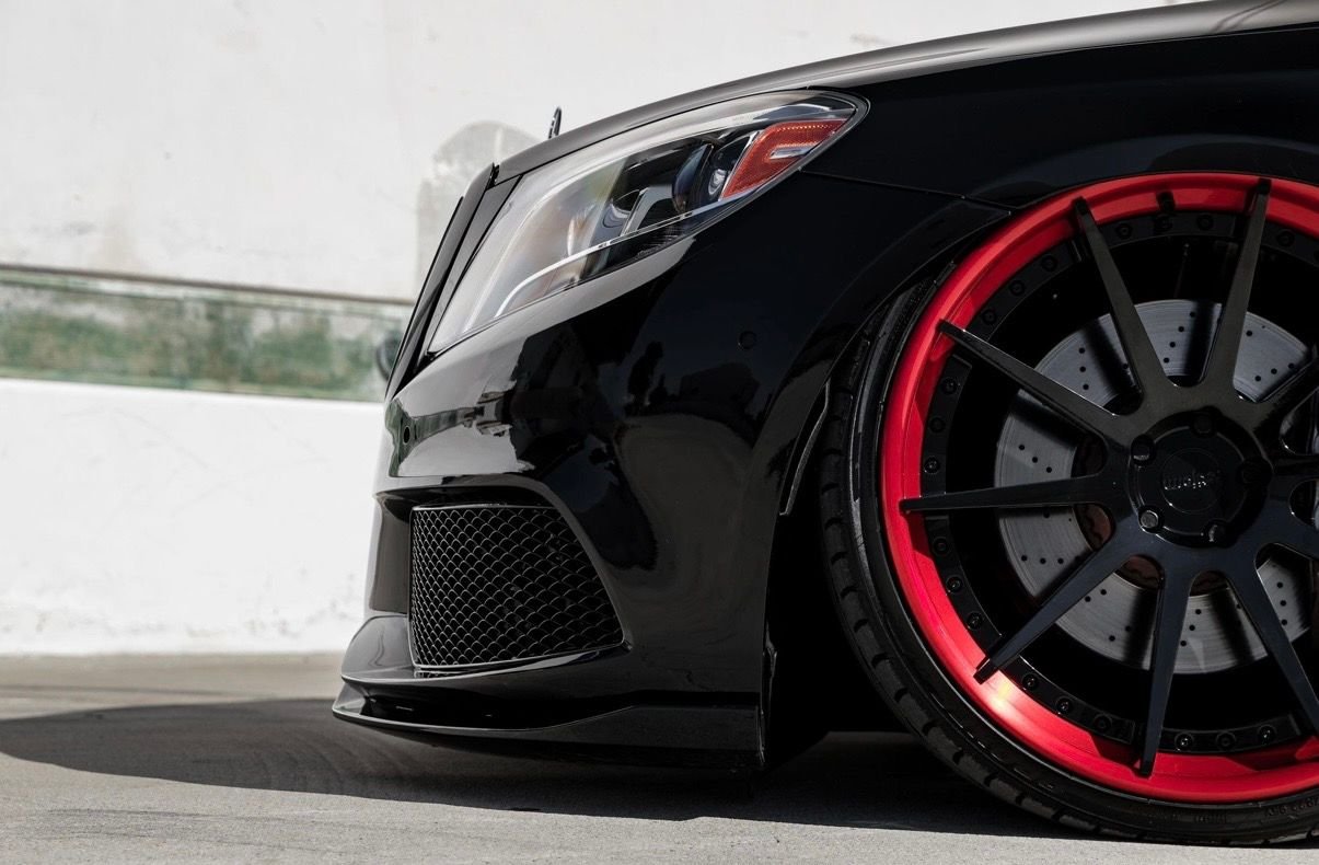 Wheels and Tires/Axles - ROTIFORM  22” 3 PIECES FORGED WHEEL RIMS & TIRES  CONCAVE W222 W223 S CLASS G GLE - Used - All Years Mercedes-Benz All Models - Los Angeles, CA 90210, United States