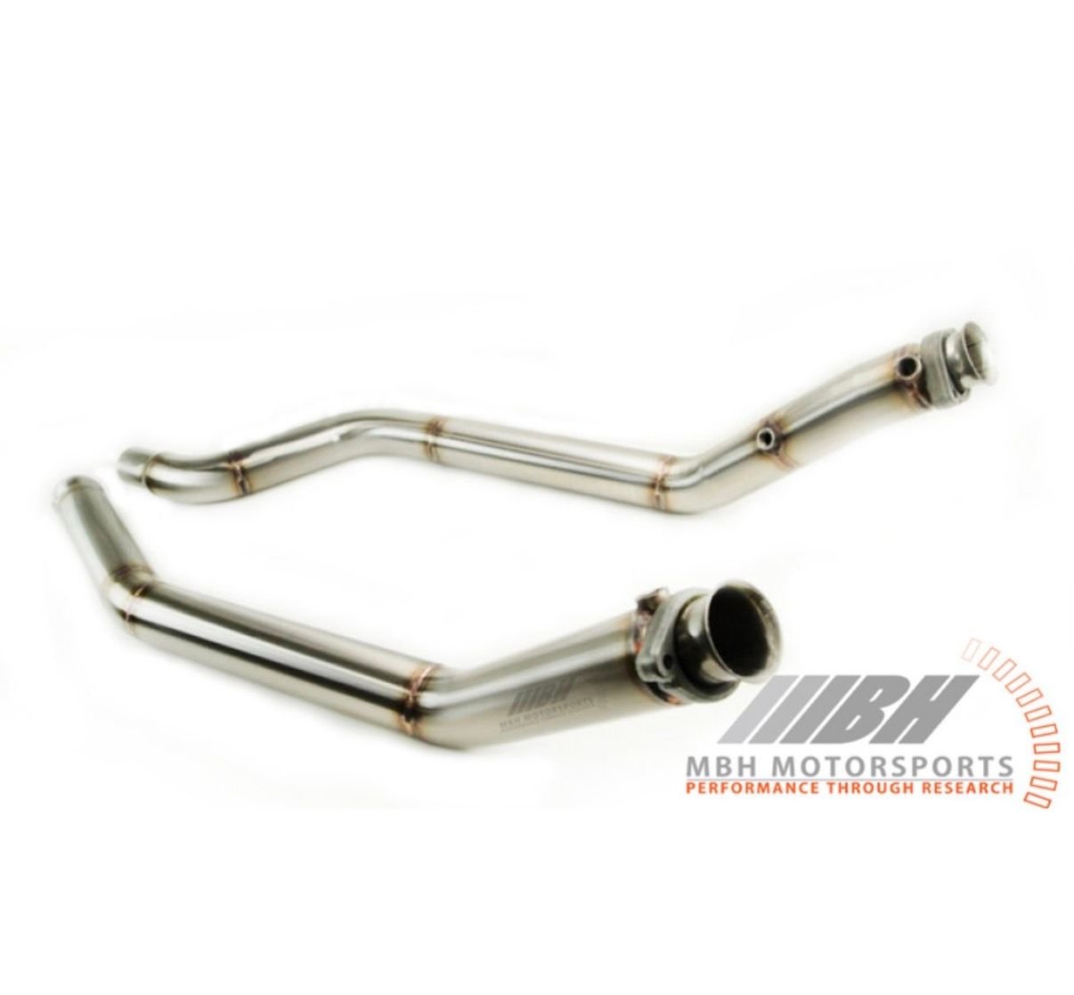 Engine - Exhaust - 2016-2019 GLE 63s MBH down pipes - New - -1 to 2027  All Models - San Diego, CA 92130, United States