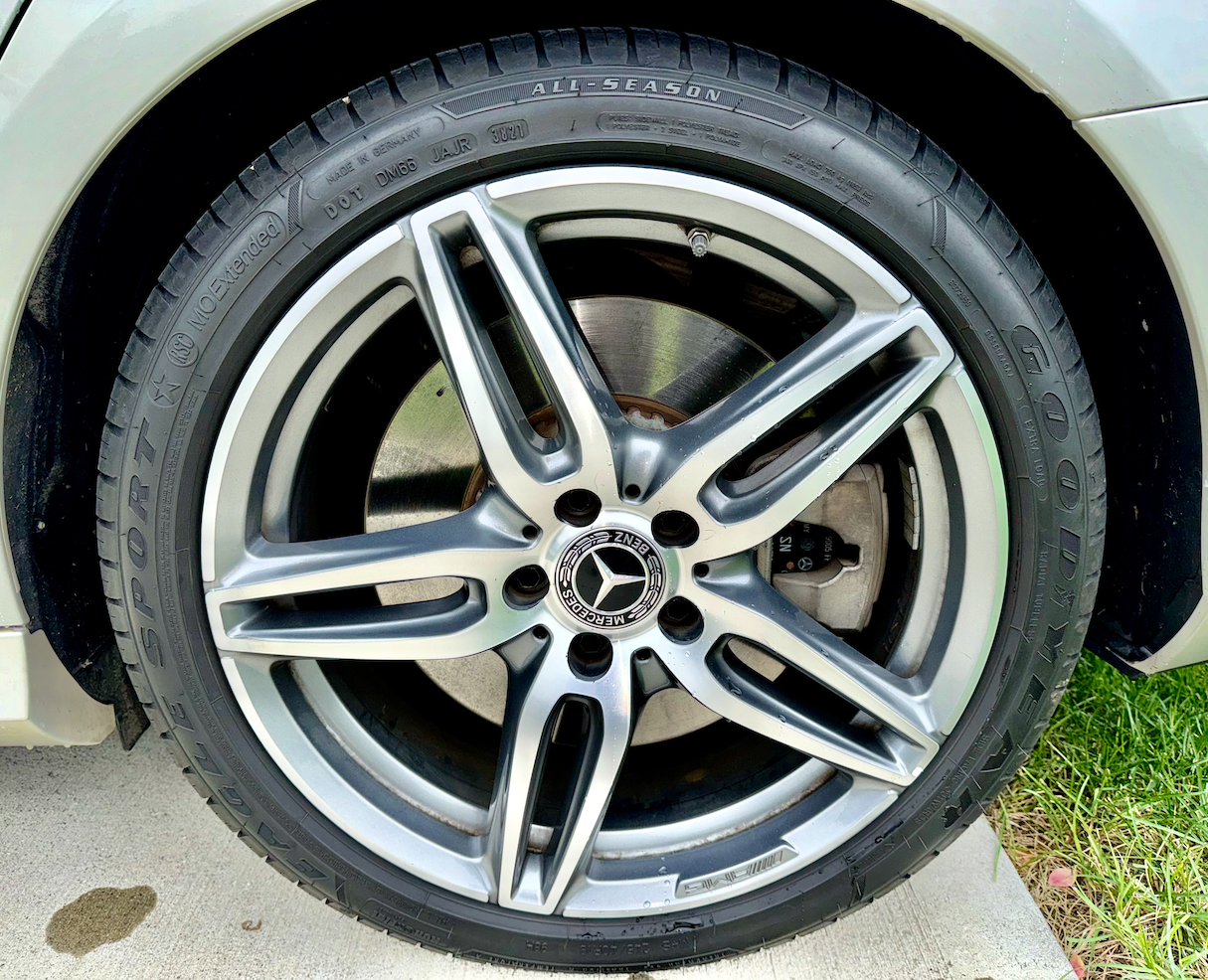 Accessories - Goodyear Eagle Sport AS RF 245/40/19 Tires in Indianapolis - Used - 0  All Models - Indianapolis, IN 46220, United States