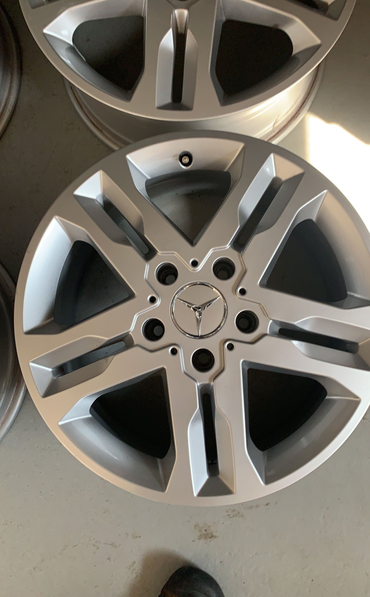 Wheels and Tires/Axles - G550 & 500 wheels - Used - 1999 to 2018 Mercedes-Benz G-Class - Sewickley, PA 15143, United States