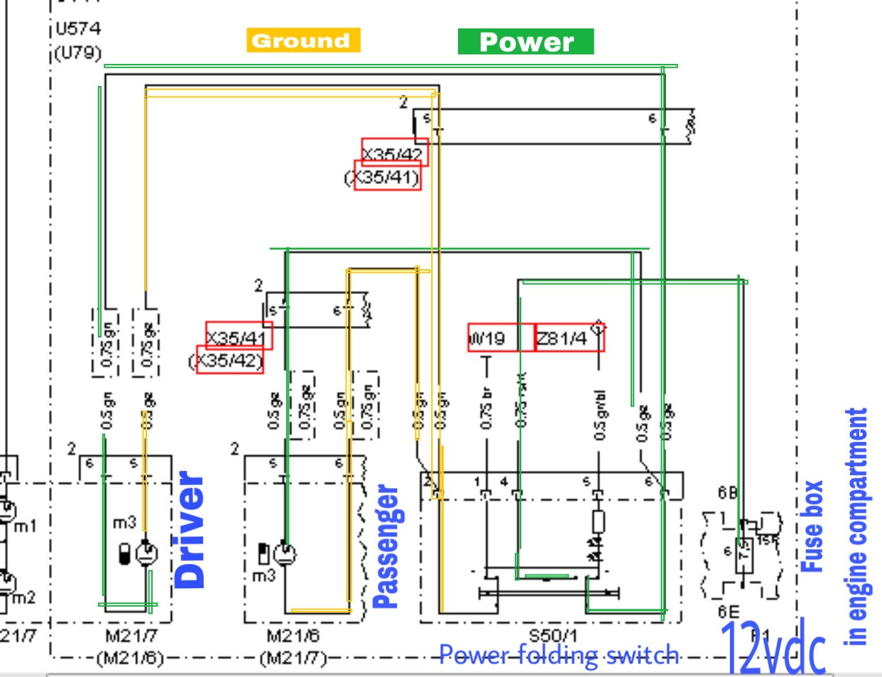 W202 Engine Wiring Diagram - Wiring Diagram