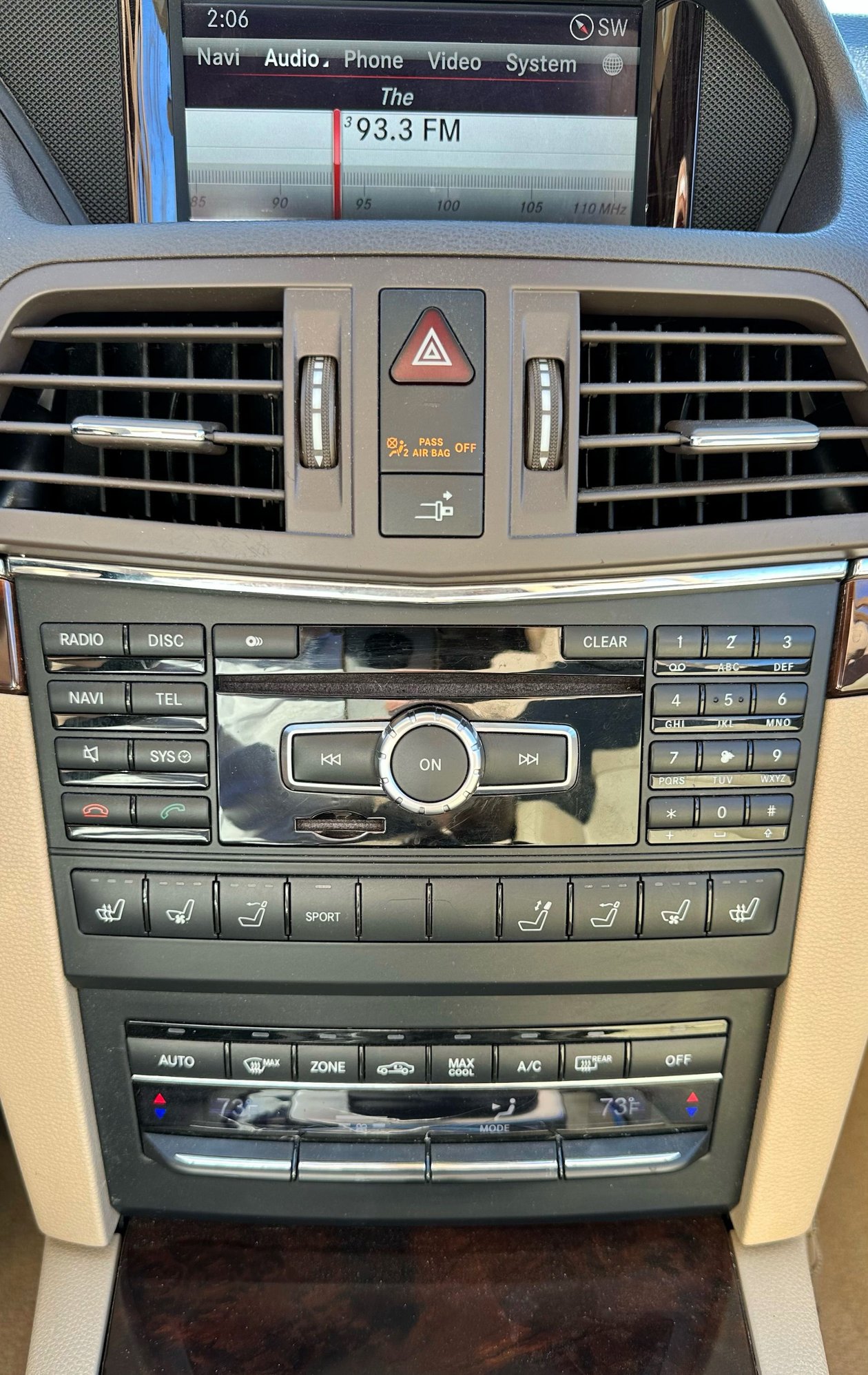 2013 Mercedes-Benz E550 - Beautiful E550 Cabriolet low miles excellent condition - Used - VIN WDDKK7DF7DF216477 - 73,500 Miles - 8 cyl - 2WD - Automatic - Convertible - Blue - Bentonville, AR 72712, United States
