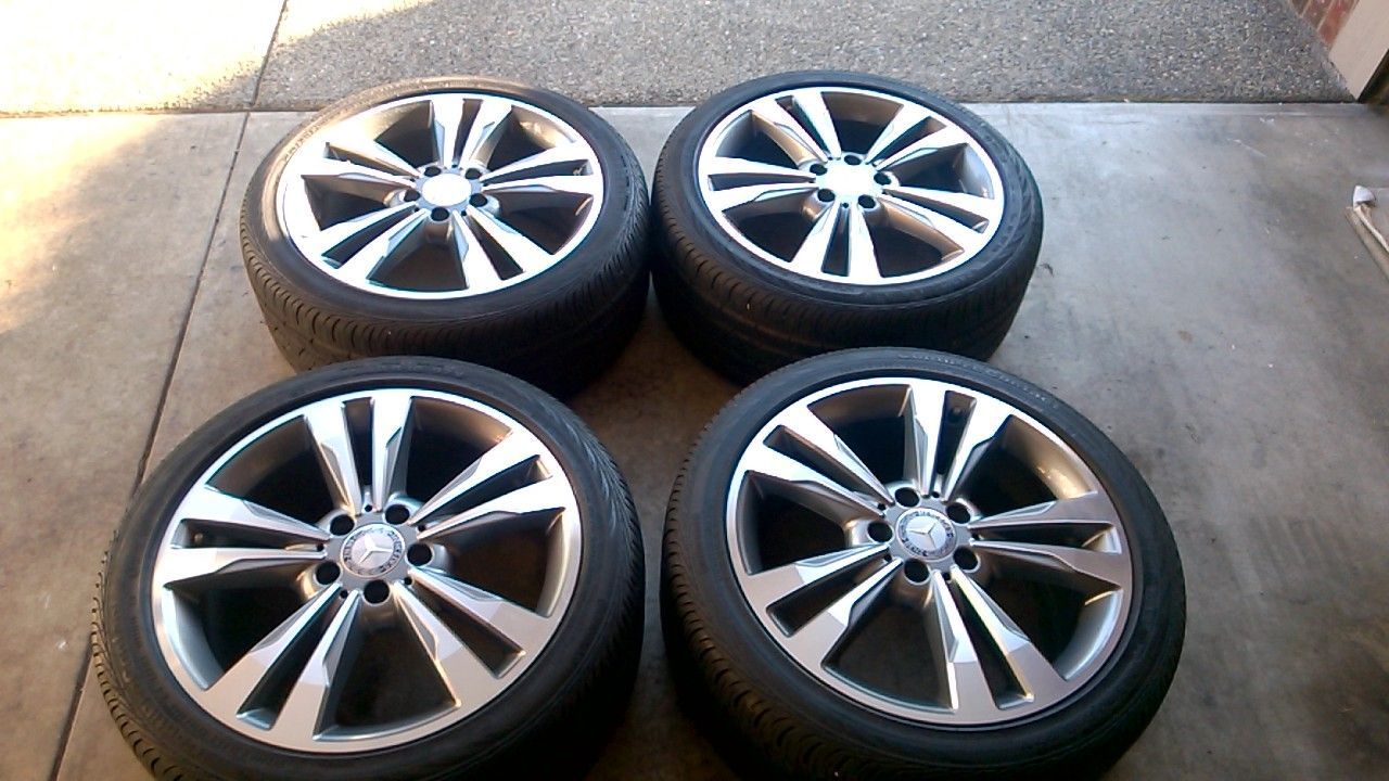 2014 Mercedes E350 For Sale >> 2014 Mercedes E350 OEM Wheels and tires for Sale - MBWorld.org Forums 2014 Mercedes E350 For Sale >> 2014 Mercedes E350 OEM Wheels and tires for Sale - MBWorld.org Forums