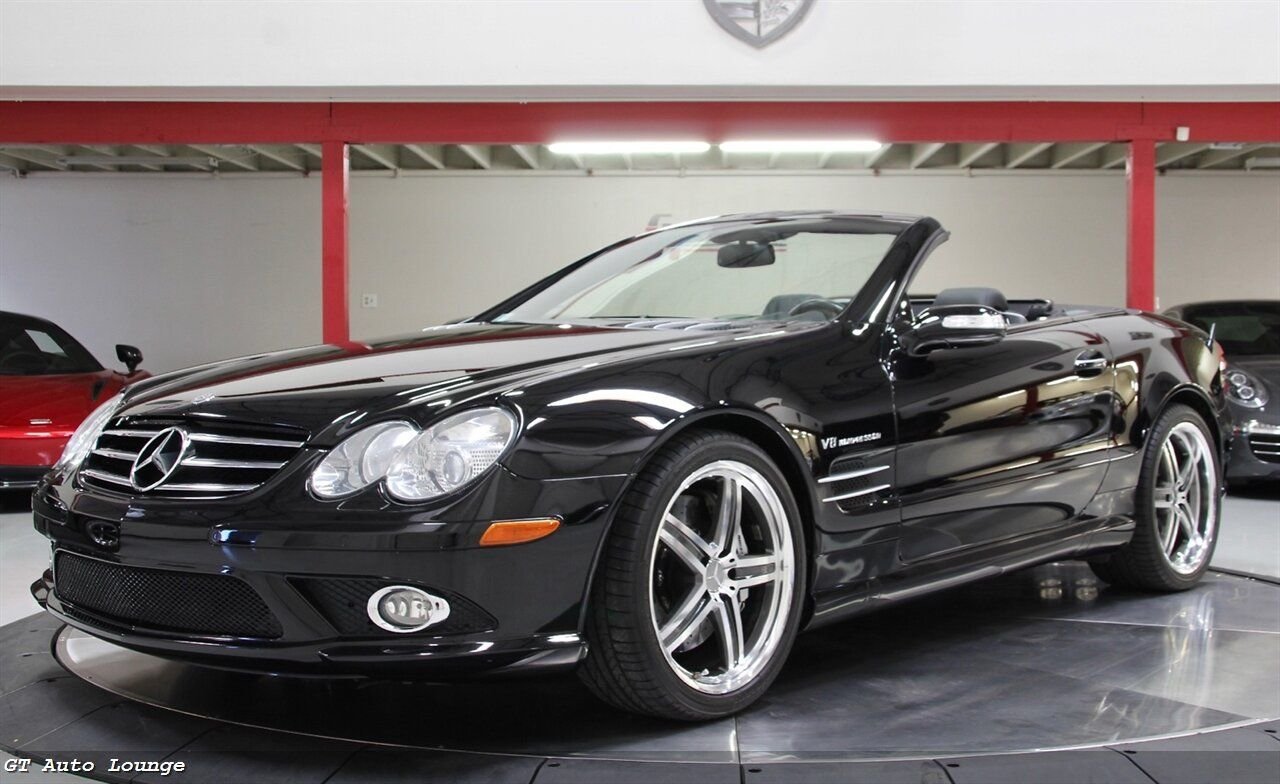 Wheels and Tires/Axles - F/S Mannheim 18" Staggered Rims- Xlnt Cond R230 - Used - North San Diego County, CA 92028, United States