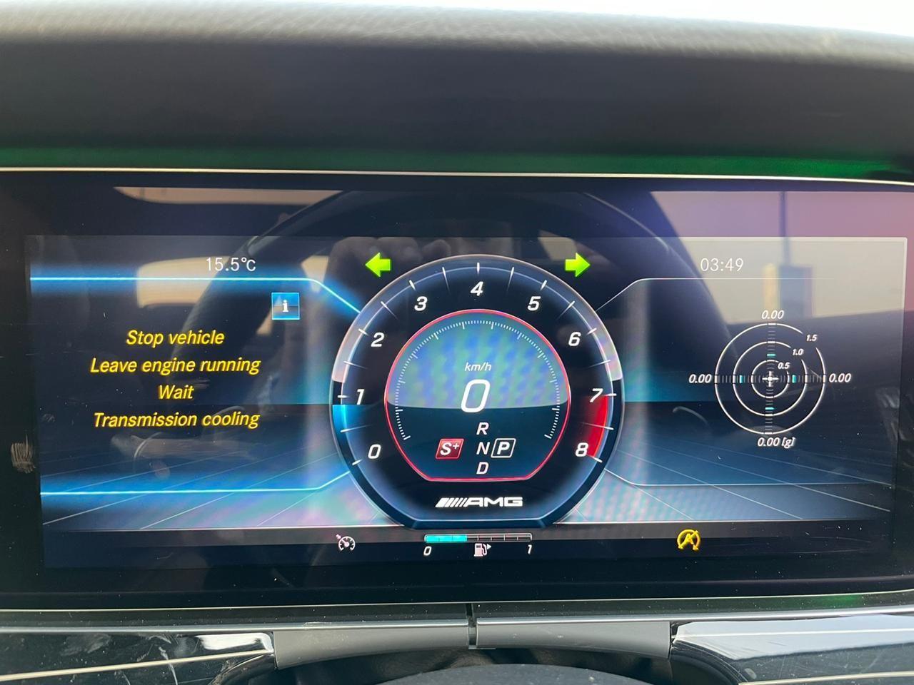 Transmission Temperature High Forums